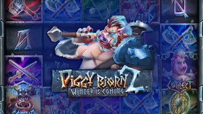 piggy bjorn2 winter is coming gameart